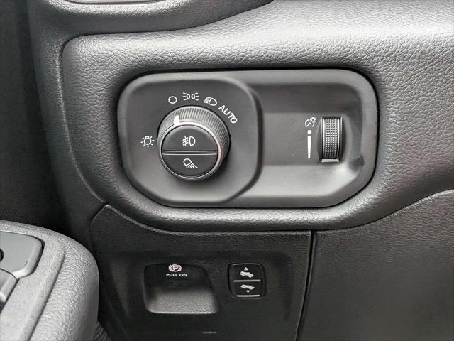 2027 Ram 1500 Big Horn