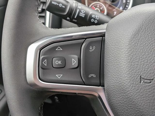 2027 Ram 1500 Big Horn