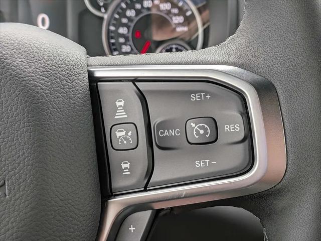 2027 Ram 1500 Big Horn