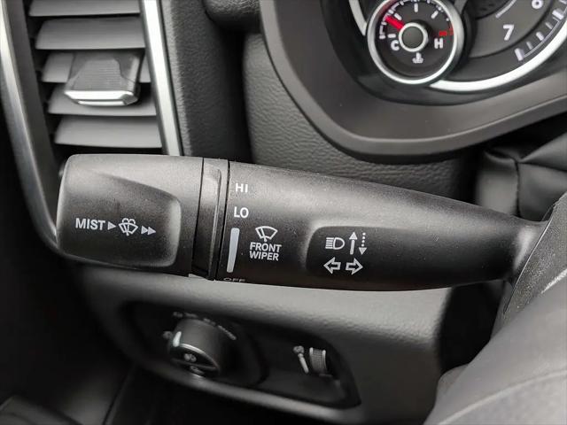 2027 Ram 1500 Big Horn