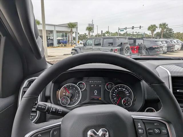 2027 Ram 1500 Big Horn