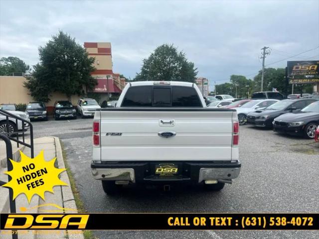2012 Ford F-150 Lariat