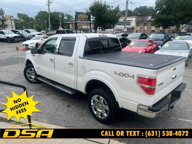 2012 Ford F-150 Lariat