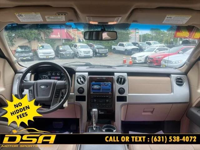 2012 Ford F-150 Lariat