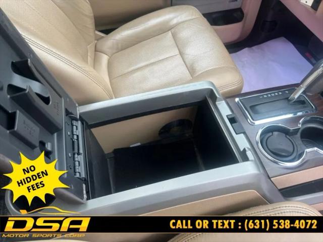 2012 Ford F-150 Lariat