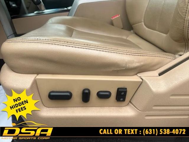 2012 Ford F-150 Lariat