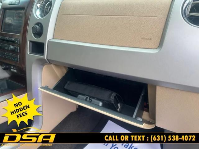 2012 Ford F-150 Lariat