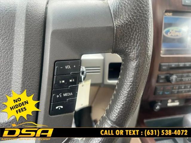 2012 Ford F-150 Lariat