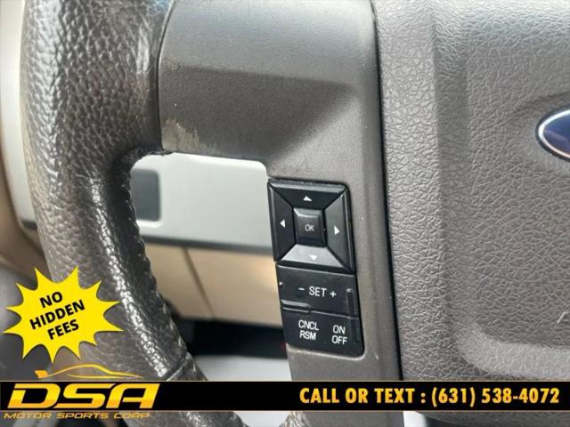 2012 Ford F-150 Lariat