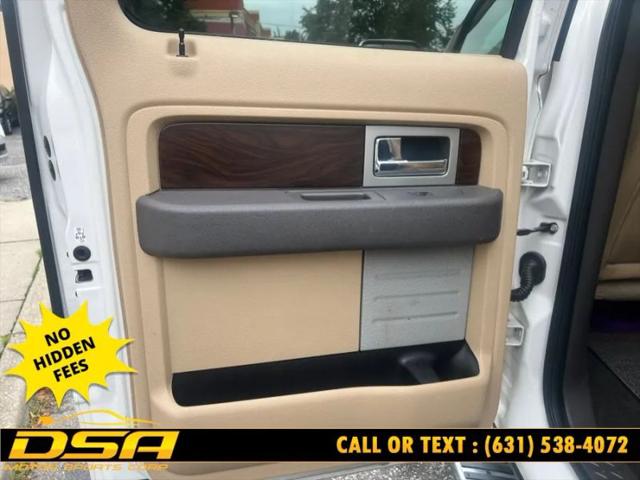 2012 Ford F-150 Lariat