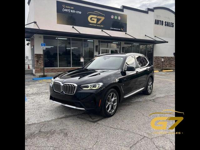 2022 BMW X3 sDrive30i for sale in Winter Garden, FL