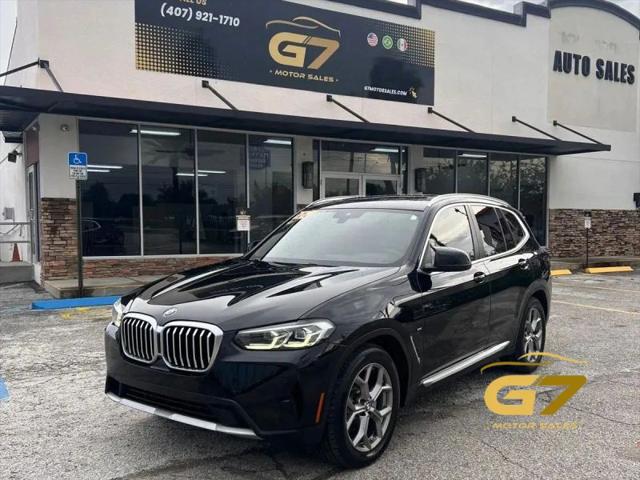 2022 BMW X3 sDrive30i for sale in Winter Garden, FL