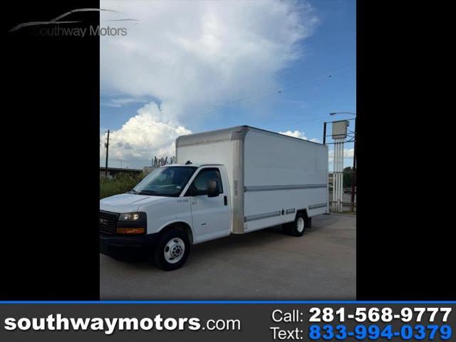 2020 GMC Savana Cutaway Work Van for sale in Houston, TX