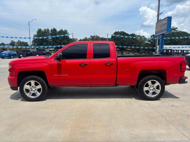2019 Chevrolet Silverado 1500 LD Silverado Custom for sale in Roland, OK