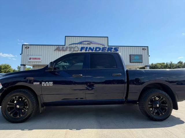 2018 Ram 1500 Express Crew Cab 4x4 5'7" Box for sale in Roland, OK