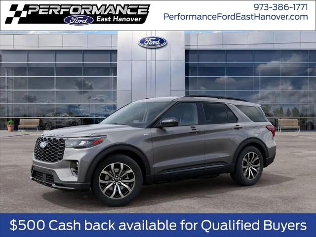 2027 Ford Explorer ST-Line for sale in East Hanover, NJ