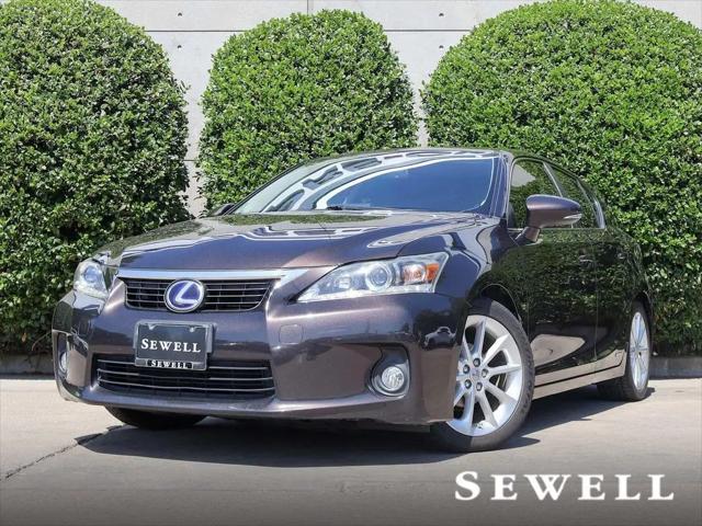 2011 Lexus CT 200h Premium for sale in Dallas, TX