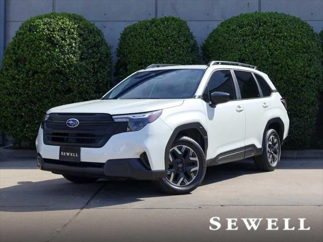 2025 Subaru Forester Base for sale in Dallas, TX