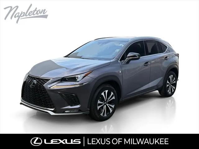 2021 Lexus NX 300 F SPORT for sale in Glendale, WI