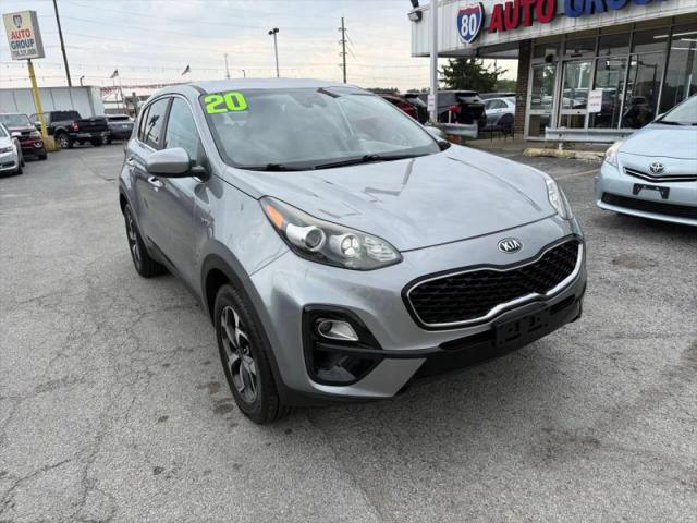 2020 Kia Sportage LX for sale in Hazel Crest, IL
