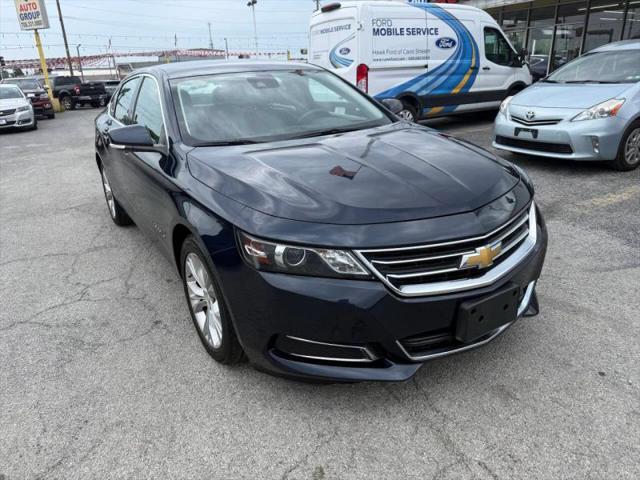 2015 Chevrolet Impala 2LT for sale in Hazel Crest, IL