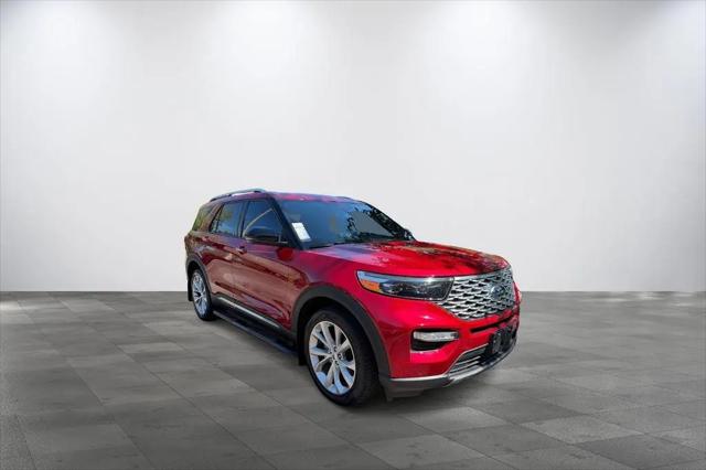 2023 Ford Explorer Platinum for sale in Gainesville, FL