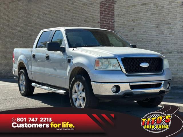 2006 Ford F-150 XLT for sale in Murray, UT