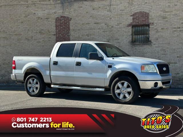 2006 Ford F-150 XLT