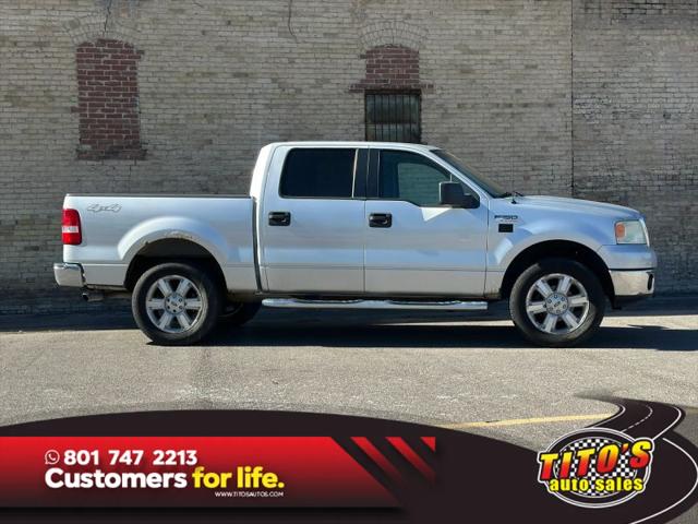 2006 Ford F-150 XLT