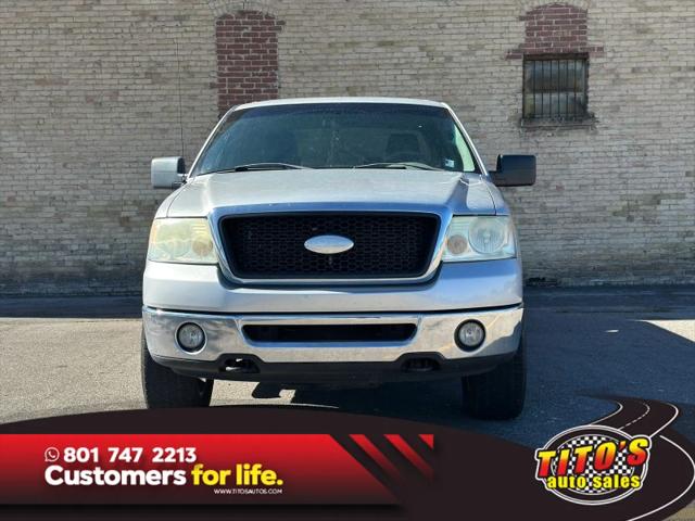 2006 Ford F-150 XLT
