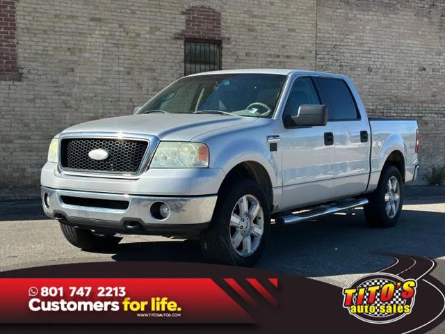 2006 Ford F-150 XLT
