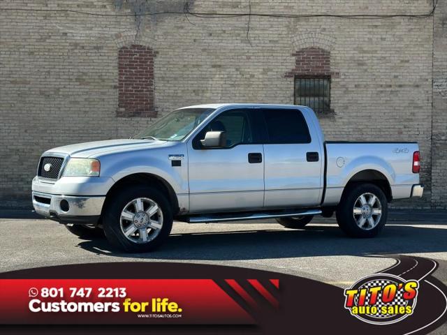 2006 Ford F-150 XLT