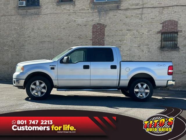 2006 Ford F-150 XLT
