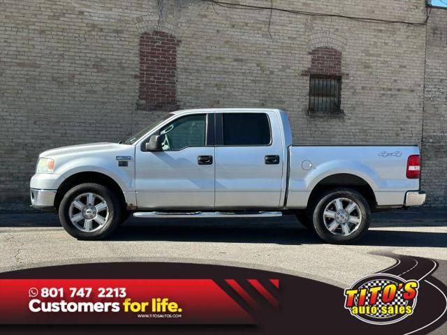 2006 Ford F-150 XLT