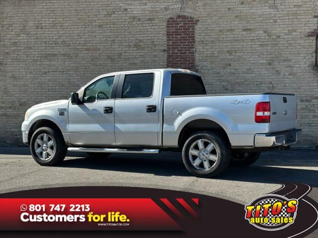 2006 Ford F-150 XLT