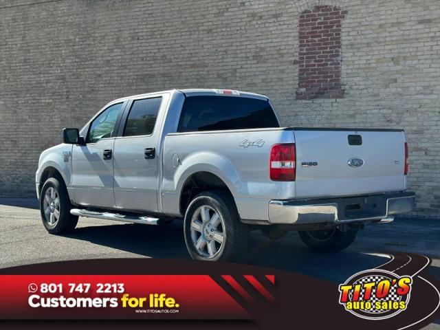 2006 Ford F-150 XLT