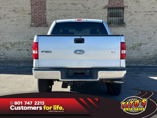 2006 Ford F-150 XLT