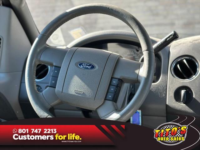 2006 Ford F-150 XLT