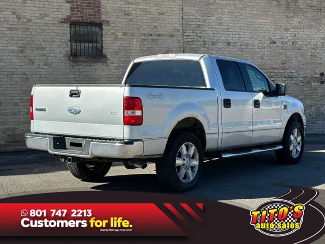 2006 Ford F-150 XLT