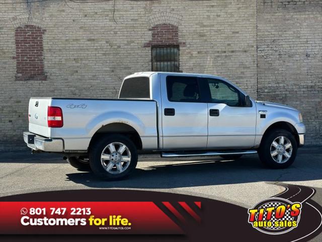 2006 Ford F-150 XLT