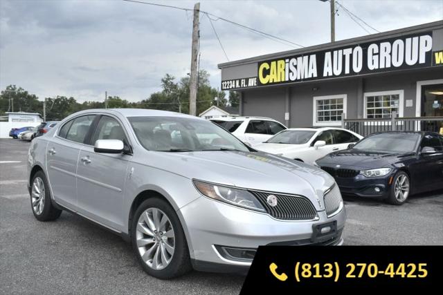 2014 Lincoln MKS Base for sale in Tampa, FL