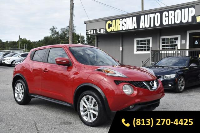 2016 Nissan JUKE SL for sale in Tampa, FL