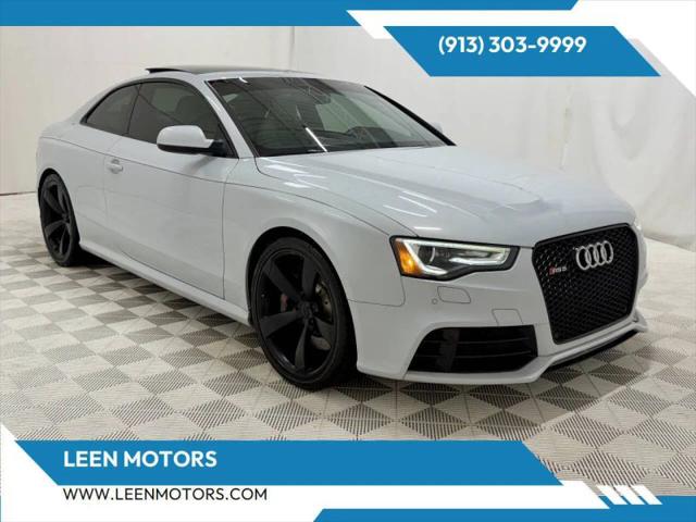 2014 Audi RS5 4.2 for sale in Merriam, KS