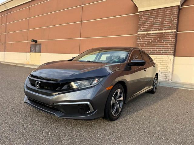 2019 Honda Civic LX for sale in Santee, CA