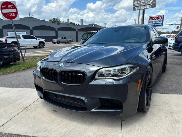 2014 BMW M5 Base for sale in Winter Haven, FL