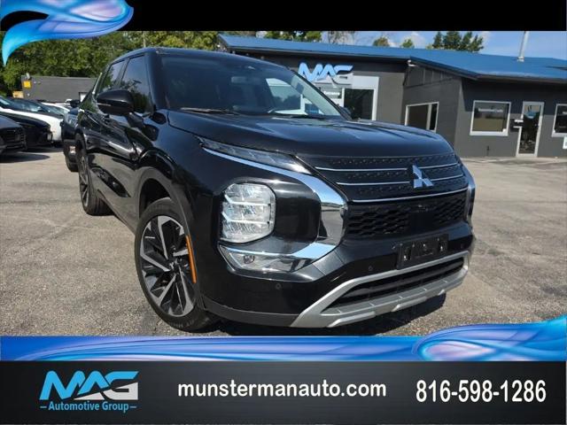 2023 Mitsubishi Outlander SE 2.5 2WD for sale in Blue Springs, MO