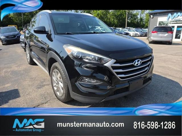 2018 Hyundai Tucson SEL for sale in Blue Springs, MO