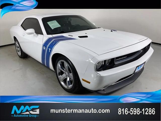 2014 Dodge Challenger R/T for sale in Blue Springs, MO