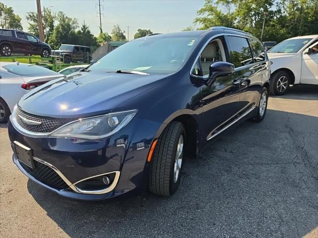 2018 Chrysler Pacifica Touring L Plus