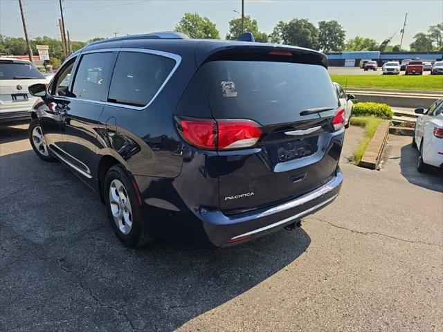 2018 Chrysler Pacifica Touring L Plus